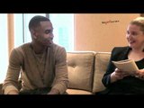 Trey Songz (USA) in conversation with the AU review.