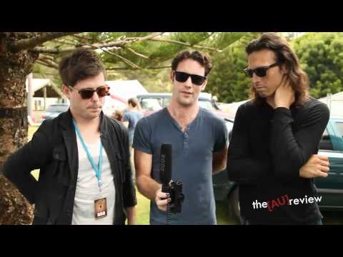 Festival of the Sun: Hungry Kids of Hungary (Brisbane) - In Conversation with the AU review.