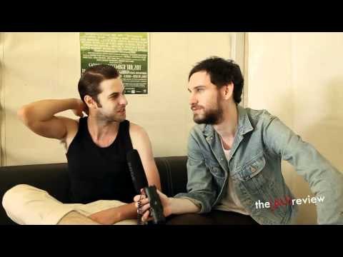 Homebake: DAMNDOGS (Melbourne via LA) - In Conversation with the AU review.