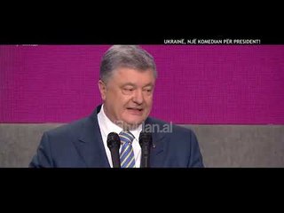 Opinion - Ukraine, nje komedian per president! (24 prill 2019)