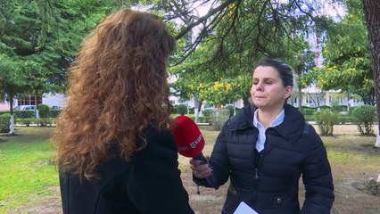 Stop-Dar Fier ul ne detyre me shkelje, drejtoreshen e shkolles. (24.04.2019)