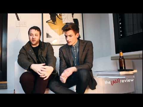 CMJ: Goodbyemotel (Melbourne) - In Conversation with the AU review.