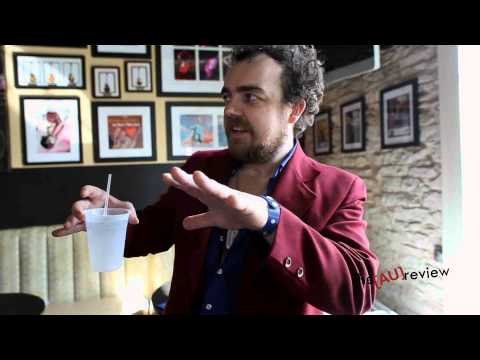 SXSW 2011: Andy Clockwise (Sydney via LA) - In Conversation with the AU review at The Aussie BBQ.