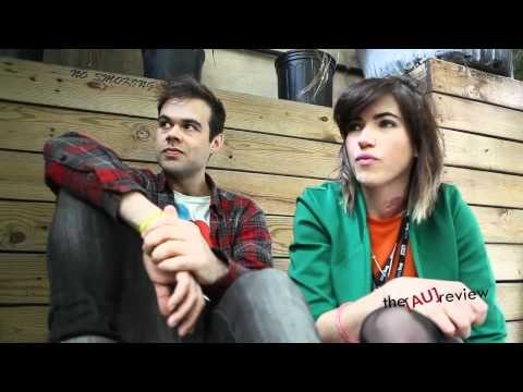 CMJ: The Grates (Brisbane) - In Conversation with the AU review.