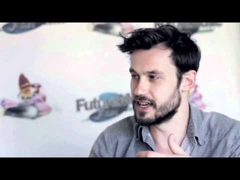 Future Music Festival: Edd Gibson of Friendly Fires (UK) - In Conversation with the AU review.