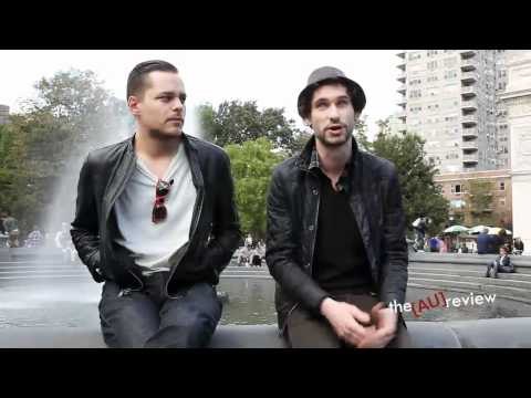 CMJ: DAMNDOGS (Melbourne/LA) - In Conversation with the AU review.