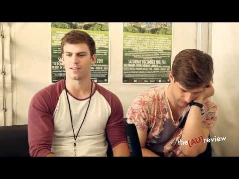 Homebake: The Rubens (Menangle, NSW) - In Conversation with the AU review.