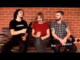 Big Day Out: Calling All Cars (Melbourne) - In Conversation with the AU review.