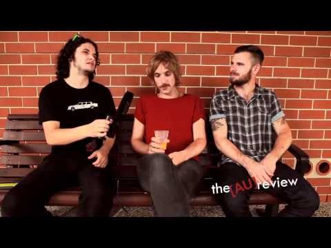 Big Day Out: Calling All Cars (Melbourne) - In Conversation with the AU review.