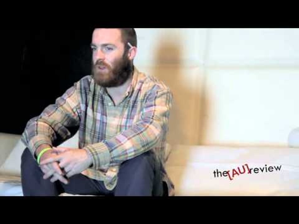 Chet Faker's First Ever Video Interview "I'm Pretty New To This Whole Thing, Today Was My 7th Show Ever!"
