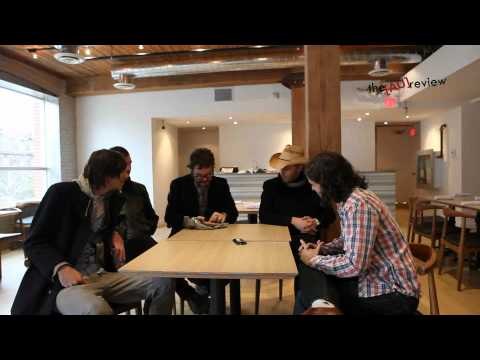 CMW 2011: Wagons (Melbourne) - In Conversation with the AU review at The Aussie BBQ.