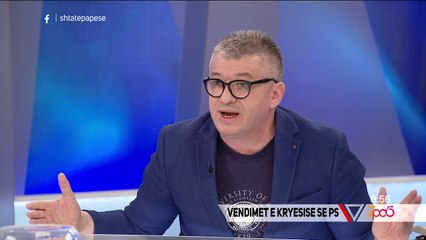 7pa5 - Vendimet e kryesisë së PS - 25 Prill 2019 - Show - Vizion Plus