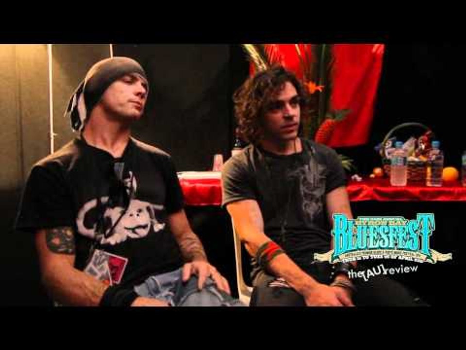 Bluesfest: Nat Col and the Kings (Australia) - In Conversation with the AU review in Byron Bay.