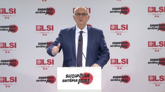 RTV Ora - Vasili: Rilindja produkt i shit-blerjes së votës, fati i tyre prapa hekurave