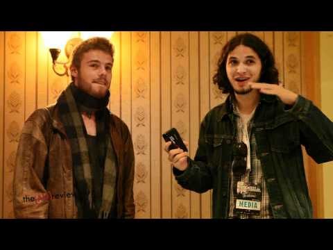 CMW 2011: Kim Churchill (NSW) - In Conversation with the AU review.