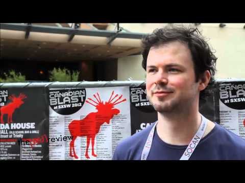 SXSW 2012: Paul Murphy of Wintersleep (Canada) - In Conversation with the AU review.