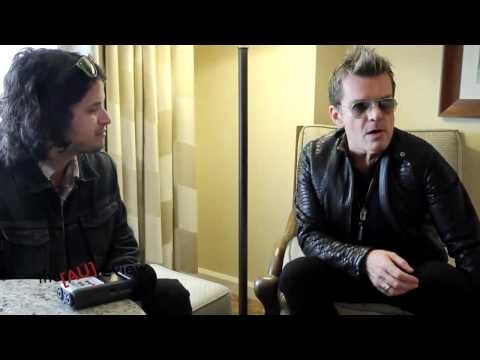 SXSW 2012: Billy Duffy of The Cult (England) - In Conversation with the AU review.