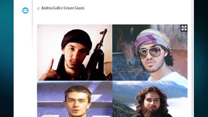 'CORRIERE DELLA SERA' ROLI I BLEDAR IBRAHIMIT DHE LIDHJET E TIJ ME ISIS
