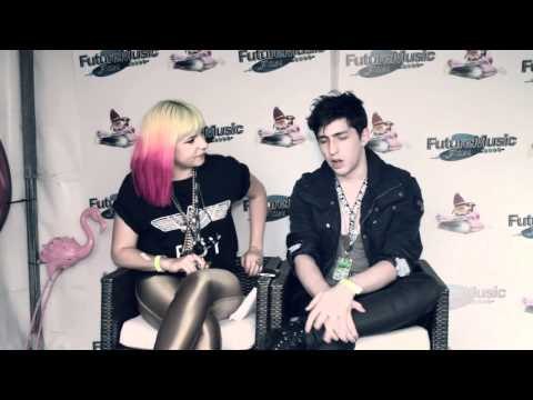 Future Music Festival: Porter Robinson (USA) - In Conversation with the AU review.