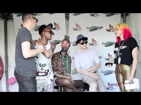 Future Music Festival: Azari & III (Toronto) - In Conversation with the AU review.