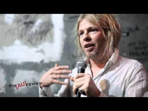 Eli Wolfe (Sydney) - In Conversation with the AU review at The Aussie BBQ