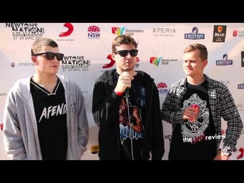 Skyway (Gold Coast) - in conversation with the AU review at Newton's Nation.