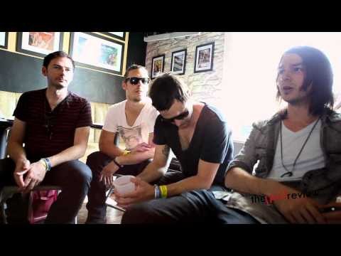 SXSW 2011: The Jefferson (Sydney) - In Conversation with the AU review at The Aussie BBQ.