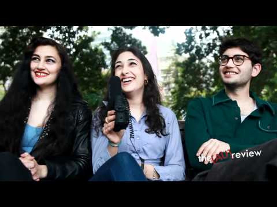 Big Day Out: Kitty, Daisy and Lewis (UK) - In Conversation with the AU review.