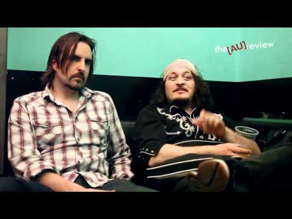 CMJ: Cairo Knife Fight (New Zealand) - In Conversation with the AU review.