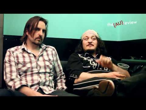 CMJ: Cairo Knife Fight (New Zealand) - In Conversation with the AU review.