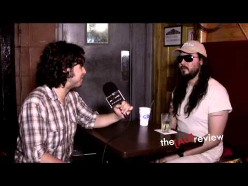 CMJ: Andrew WK on Achieving your Dreams to Party Hard, My Little Pony, Taco Bell and more.