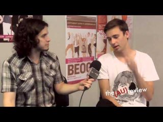 Watch one of Flume's first ever interviews (BIGSOUND 2012)