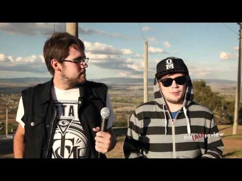 Heroes For Hire (Sydney) - in conversation with the AU review at Newton's Nation.