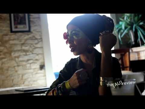 SXSW 2011: Blue King Brown (Melbourne) - In Conversation with the AU review at The Aussie BBQ.