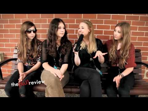 Big Day Out: Stonefield (Melbourne) - In Conversation with the AU review.