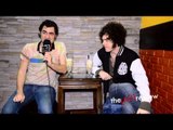 CMJ 2012: French Horn Rebellion (New York) interviewed by the AU review.