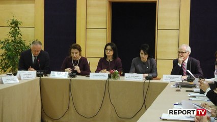 Report TV - Ngërçi në Kushtetuese, kreu i KED: Brenda majit listat në parlament