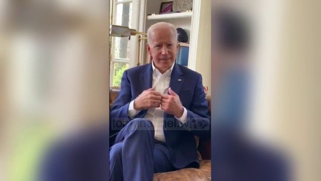 Joe Biden, zyrtarisht në garë për President të SHBA-ve - Top Channel Albania - News - Lajme