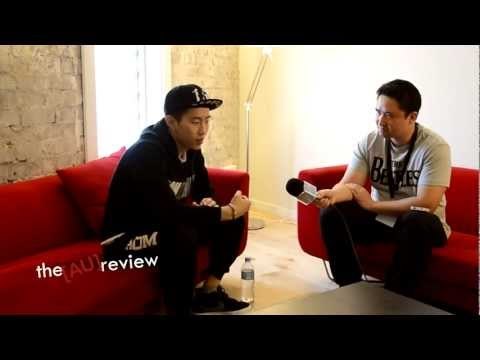 Jay Park (박재범) talks about his Australian fans to the AU review.
