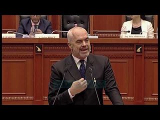 Rama: Opozita nuk po lufton me ide por me kapsolla - News, Lajme - Vizion Plus