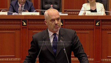 Kryeministri i kujton kodin penal Bashës dhe Kryemadhit - Top Channel Albania - News - Lajme