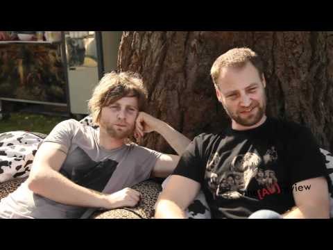 Coaster Festival: Kevin and Brett of Jebediah (Perth) - In Conversation with the AU review.
