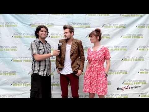 ACL 2012: Native Run - In Conversation with the AU review at Austin City Limits