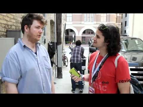 SXSW 2012: Hugo Manuel of Jonquil (Oxford) - In Conversation with the AU review.