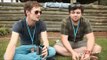 Festival of the Sun: Danny and Nick of Pigeon (Brisbane) - In Conversation with the AU review.