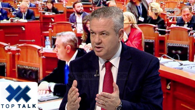 Reforma Zgjedhore, Murrizi në “Top Talk”: Do ketë ndryshim sistemi