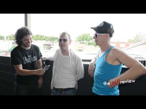 Stars: Torquil Campbell and Pat McGee interviewed in Australia - February 2013!