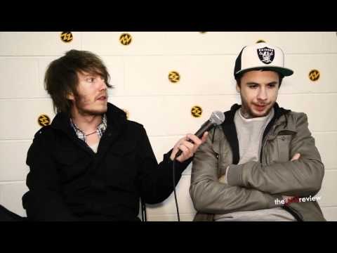 The Getaway Plan (Melbourne) - in conversation with the AU review at Newton's Nation.