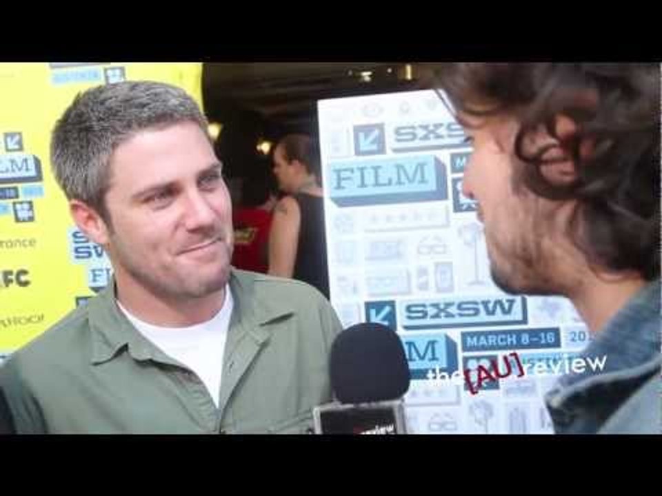 Tim Wheeler - Director of Green Day's ¡Cuatro! - Red Carpet SXSW Interview