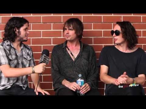 Deep Sea Arcade (Sydney) - Interview at Big Day Out 2013